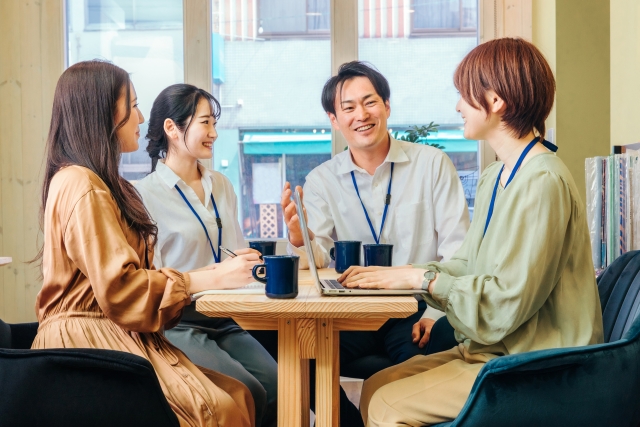 おしゃれなB型事業所