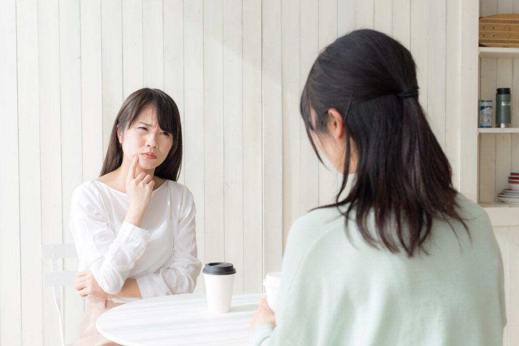 【利用者の悩み２】「事業所」に関する悩み